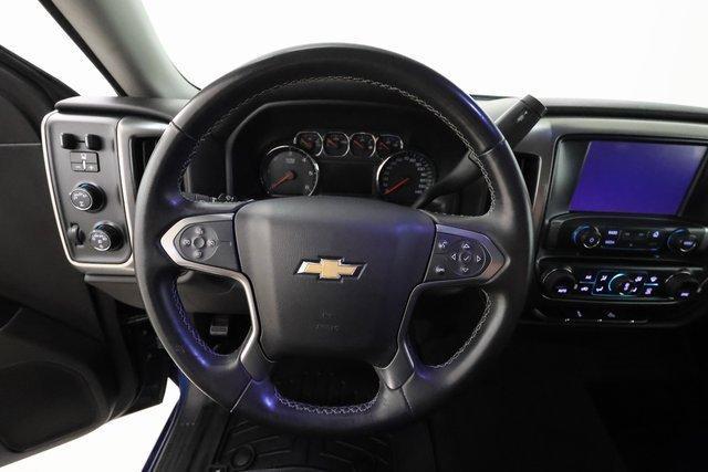 used 2017 Chevrolet Silverado 1500 car, priced at $20,500