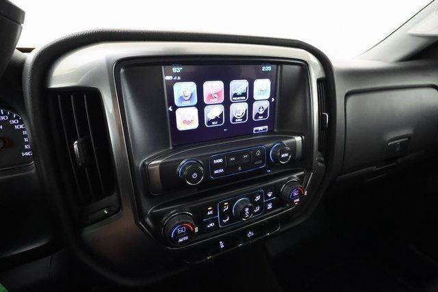 used 2017 Chevrolet Silverado 1500 car, priced at $20,500