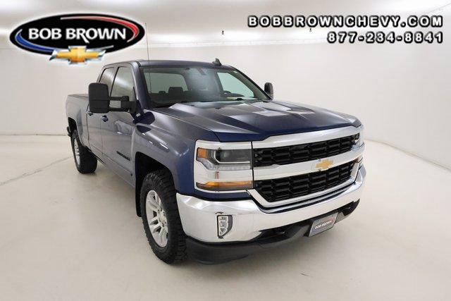 used 2017 Chevrolet Silverado 1500 car, priced at $20,500