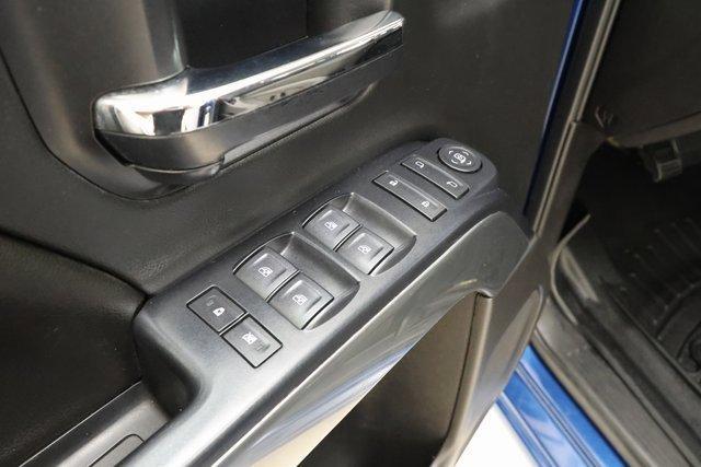 used 2017 Chevrolet Silverado 1500 car, priced at $20,500