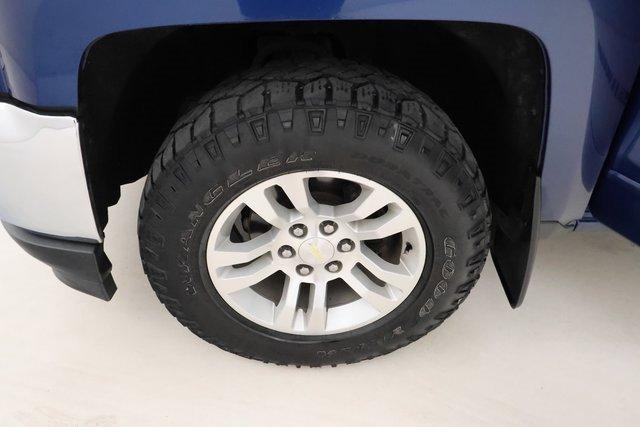 used 2017 Chevrolet Silverado 1500 car, priced at $20,500
