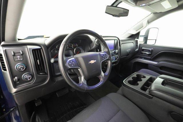 used 2017 Chevrolet Silverado 1500 car, priced at $20,500