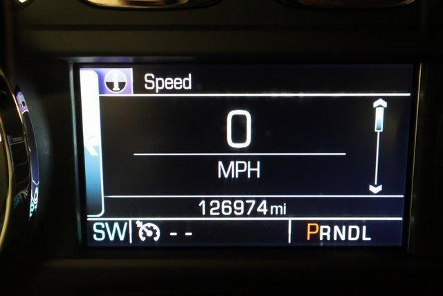 used 2017 Chevrolet Silverado 1500 car, priced at $20,500
