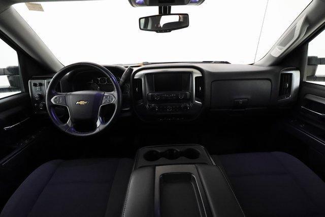 used 2017 Chevrolet Silverado 1500 car, priced at $20,500