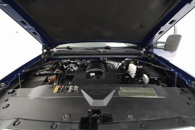 used 2017 Chevrolet Silverado 1500 car, priced at $20,500