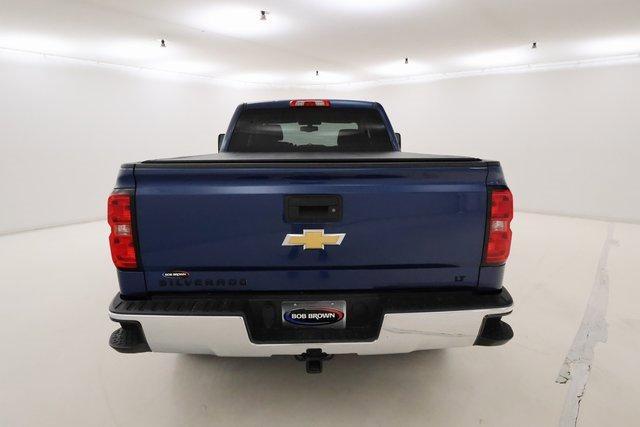 used 2017 Chevrolet Silverado 1500 car, priced at $20,500