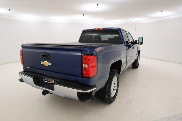 used 2017 Chevrolet Silverado 1500 car, priced at $20,500