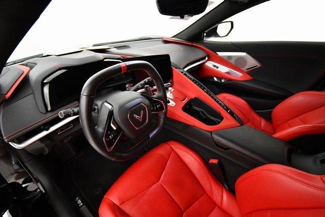 used 2021 Chevrolet Corvette car, priced at $71,699