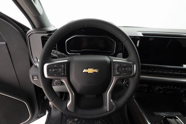 new 2025 Chevrolet Silverado 1500 car