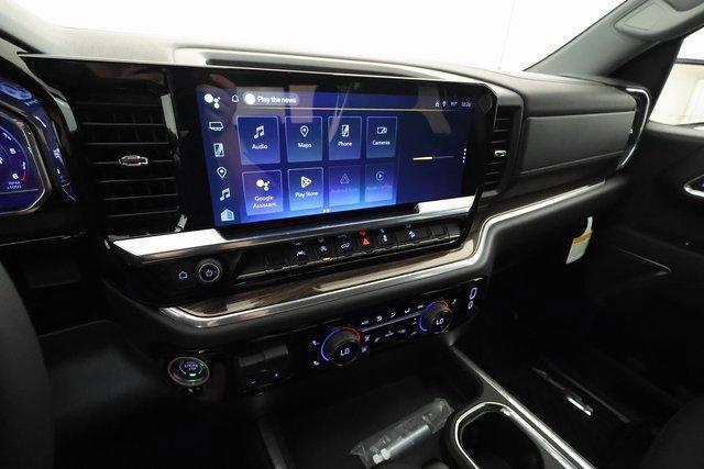 new 2025 Chevrolet Silverado 1500 car