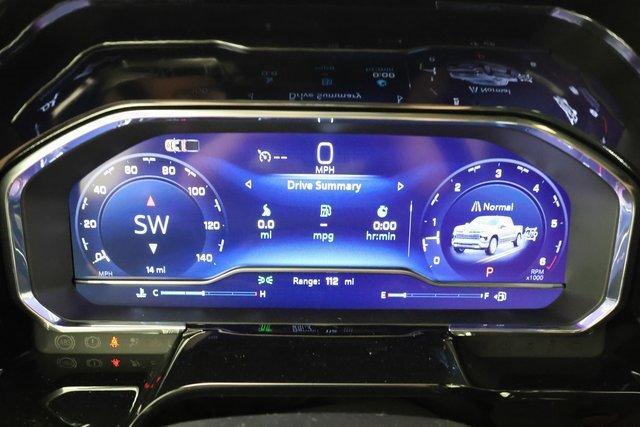 new 2025 Chevrolet Silverado 1500 car