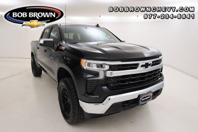 new 2025 Chevrolet Silverado 1500 car