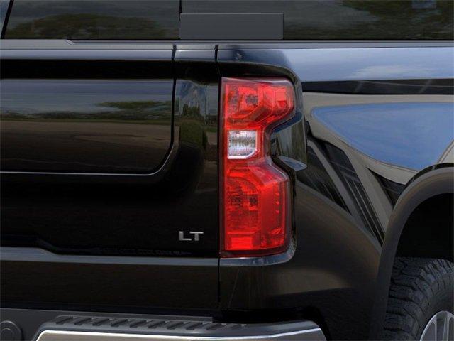 new 2025 Chevrolet Silverado 1500 car, priced at $55,824