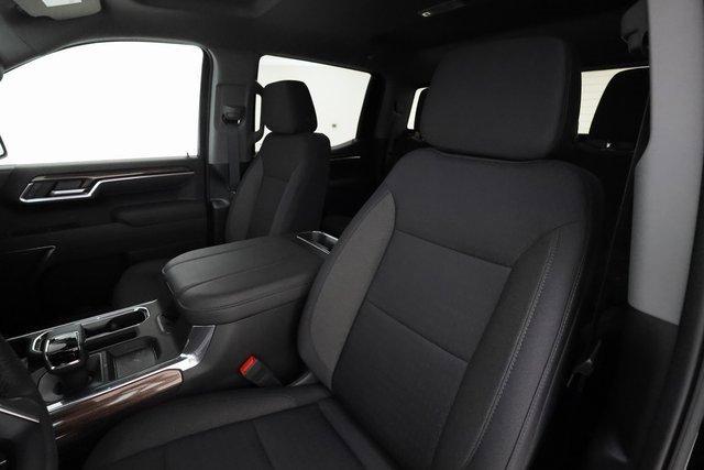 new 2025 Chevrolet Silverado 1500 car