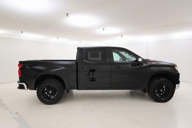 new 2025 Chevrolet Silverado 1500 car