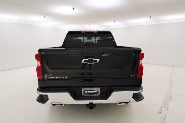 new 2025 Chevrolet Silverado 1500 car