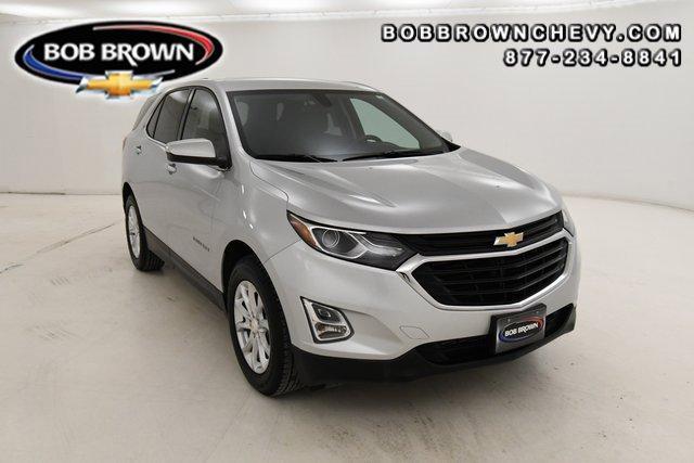 used 2018 Chevrolet Equinox car, priced at $11,700