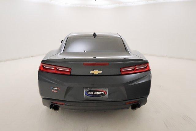 used 2017 Chevrolet Camaro car, priced at $21,498