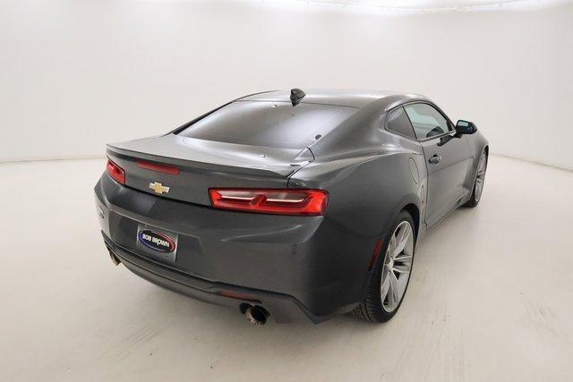 used 2017 Chevrolet Camaro car, priced at $21,498