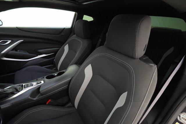 used 2017 Chevrolet Camaro car, priced at $21,498