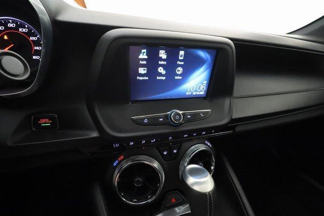 used 2017 Chevrolet Camaro car, priced at $21,498