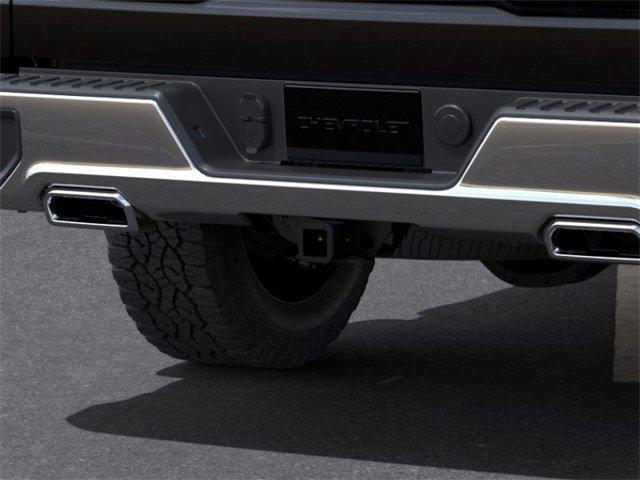 new 2025 Chevrolet Silverado 1500 car, priced at $55,824