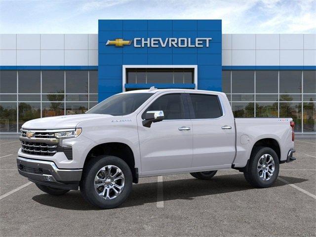 new 2025 Chevrolet Silverado 1500 car, priced at $67,615