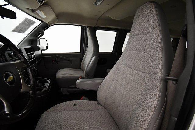 used 2018 Chevrolet Express 3500 car, priced at $22,000