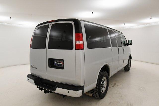 used 2018 Chevrolet Express 3500 car, priced at $22,000