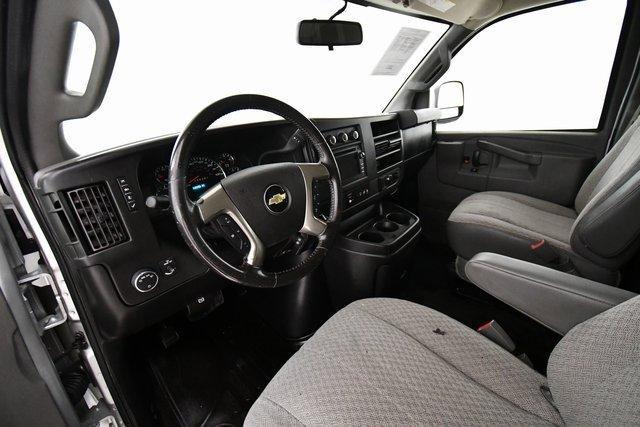 used 2018 Chevrolet Express 3500 car, priced at $22,000