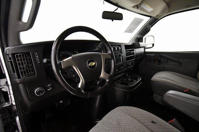 used 2018 Chevrolet Express 3500 car, priced at $22,000