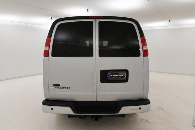 used 2018 Chevrolet Express 3500 car, priced at $22,000