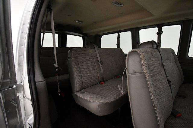 used 2018 Chevrolet Express 3500 car, priced at $22,000