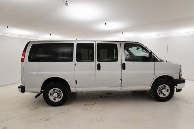 used 2018 Chevrolet Express 3500 car, priced at $22,000