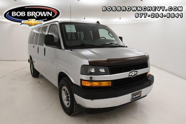 used 2018 Chevrolet Express 3500 car, priced at $22,000