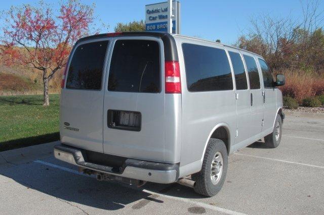 used 2018 Chevrolet Express 3500 car, priced at $21,775