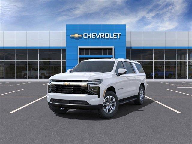 new 2025 Chevrolet Suburban car, priced at $67,495