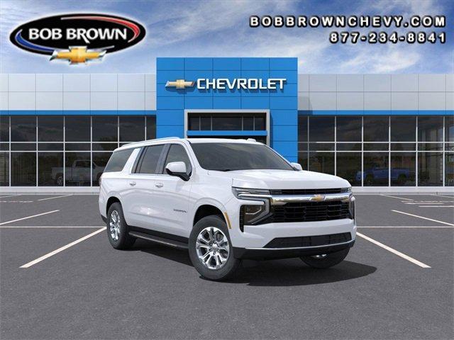 new 2025 Chevrolet Suburban car, priced at $67,495