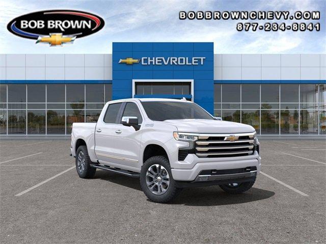 new 2024 Chevrolet Silverado 1500 car, priced at $62,278