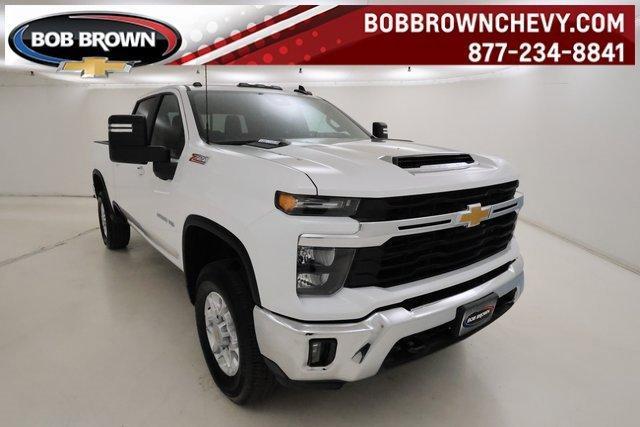 used 2025 Chevrolet Silverado 2500 car, priced at $64,942