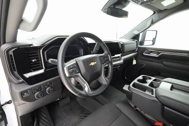 used 2025 Chevrolet Silverado 2500 car, priced at $64,942