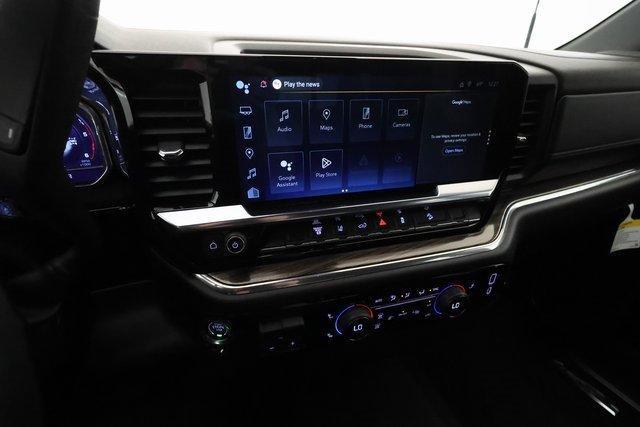 used 2025 Chevrolet Silverado 2500 car, priced at $64,942