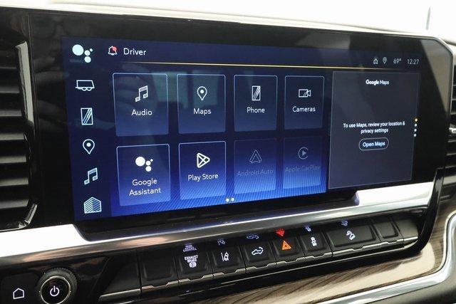 used 2025 Chevrolet Silverado 2500 car, priced at $64,942