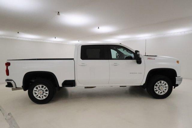 used 2025 Chevrolet Silverado 2500 car, priced at $64,942