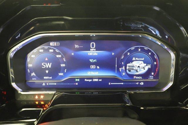 used 2025 Chevrolet Silverado 2500 car, priced at $64,942