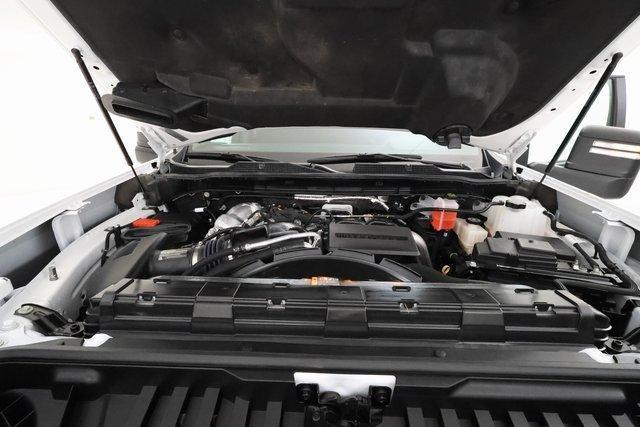 used 2025 Chevrolet Silverado 2500 car, priced at $64,942