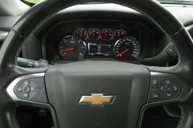 used 2018 Chevrolet Silverado 1500 car, priced at $31,900