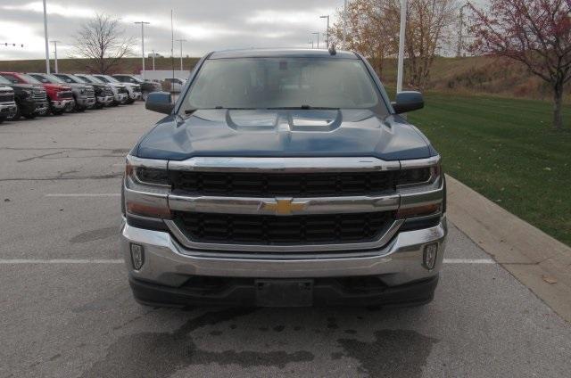 used 2018 Chevrolet Silverado 1500 car, priced at $31,900