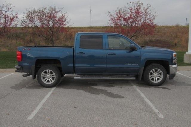 used 2018 Chevrolet Silverado 1500 car, priced at $31,900