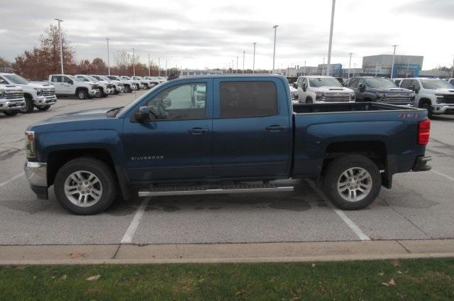 used 2018 Chevrolet Silverado 1500 car, priced at $31,900